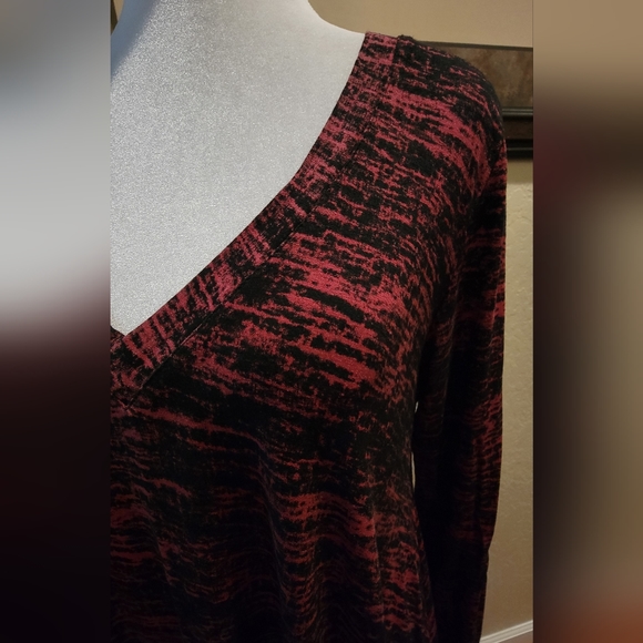 Alembika Asymmetrical Top - Size 1X - Picture 3 of 8